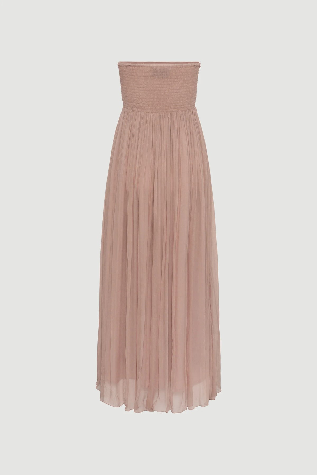 Amalfi Dress - Warm Taupe