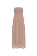 Amalfi Dress - Warm Taupe