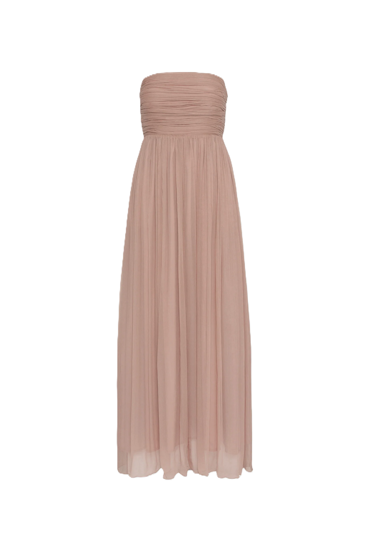 Amalfi Dress - Warm Taupe