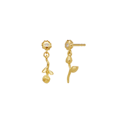 Amaria Earrings - Gold