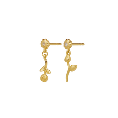 Amaria Earrings - Gold