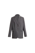 Amaya Blazer - Dark Grey