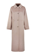 Amelia Coat - Taupe