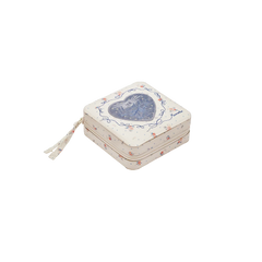 Amelia Jewelry Box - Sky Blue