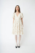 Amilie Dress - Cream