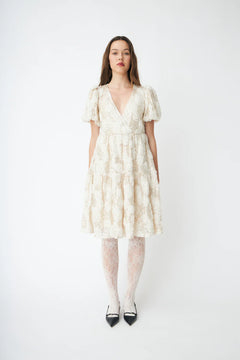 Amilie Dress - Cream