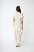 Amilie Dress - Cream