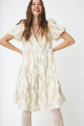 Amilie Dress - Cream