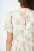 Amilie Dress - Cream