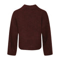 Amour Club Knit - Wine Beige