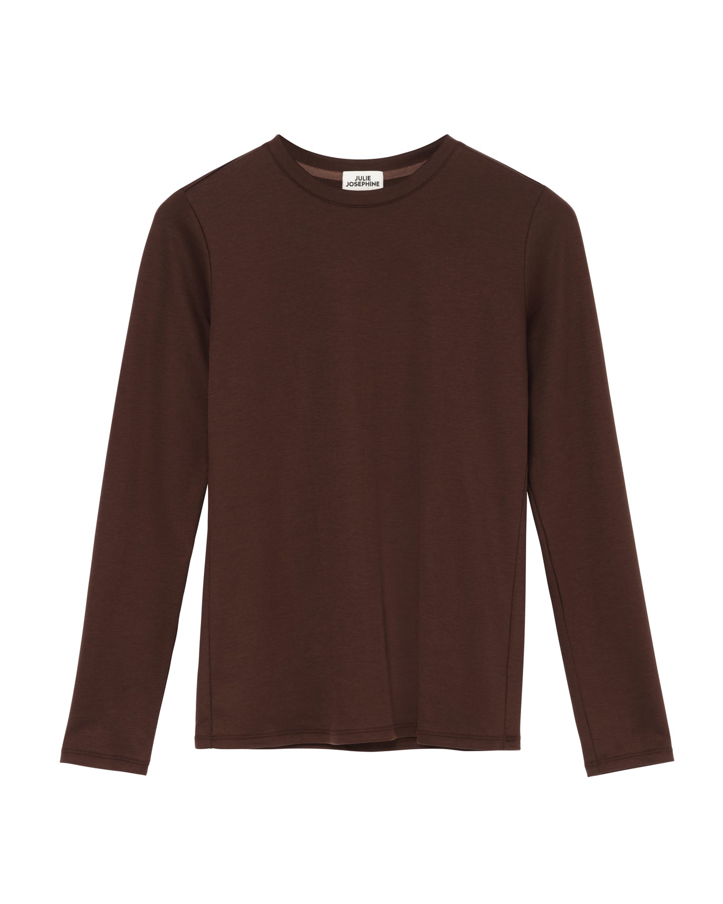Andrea Longsleeve - Brun