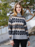 Elvira Pullover - Cappuchino