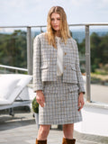 Aria Blazer - Sand