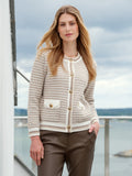 Trine Cardigan - Sand