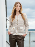 Trine Cardigan - Sand