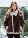 Mia Jacket - Nutmeg