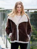 Mia Jacket - Nutmeg