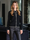 Natalie Cardigan - Black
