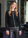 Natalie Cardigan - Black