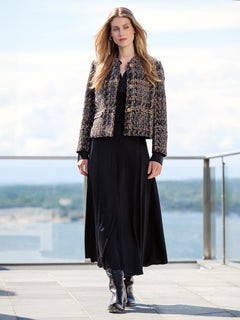 Autumn Blazer - Anthracite
