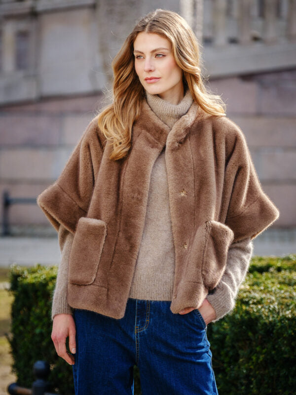 Dream Jacket - Praline