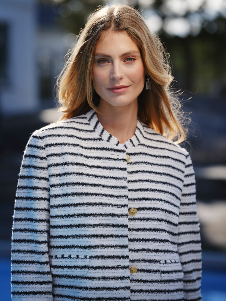 Camilla Blazer - Black