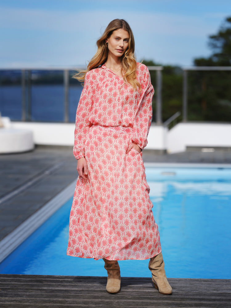 Elin Skirt - Melon