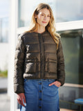 Thea Jacket - Khaki Green