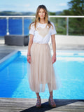 Andrea Skirt - Sand