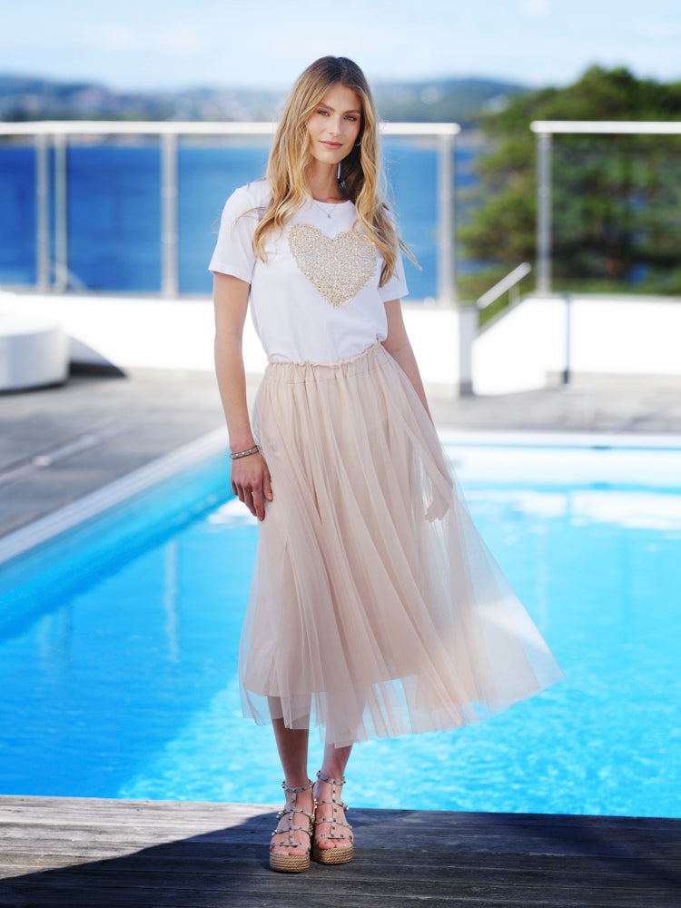 Andrea Skirt - Sand