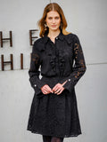 Tiana Blouse - Black
