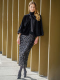 Ariel Jacket - Black