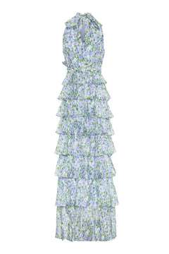 Angel Maxi Dress (Halterneck) - Daisy Dance