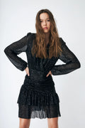 Angel Dress - Svart
