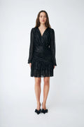 Angel Dress - Svart