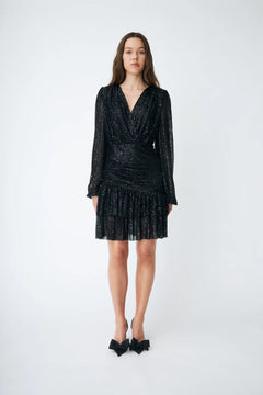 Angel Dress - Black