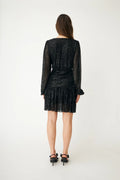 Angel Dress - Svart