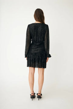 Angel Dress - Black