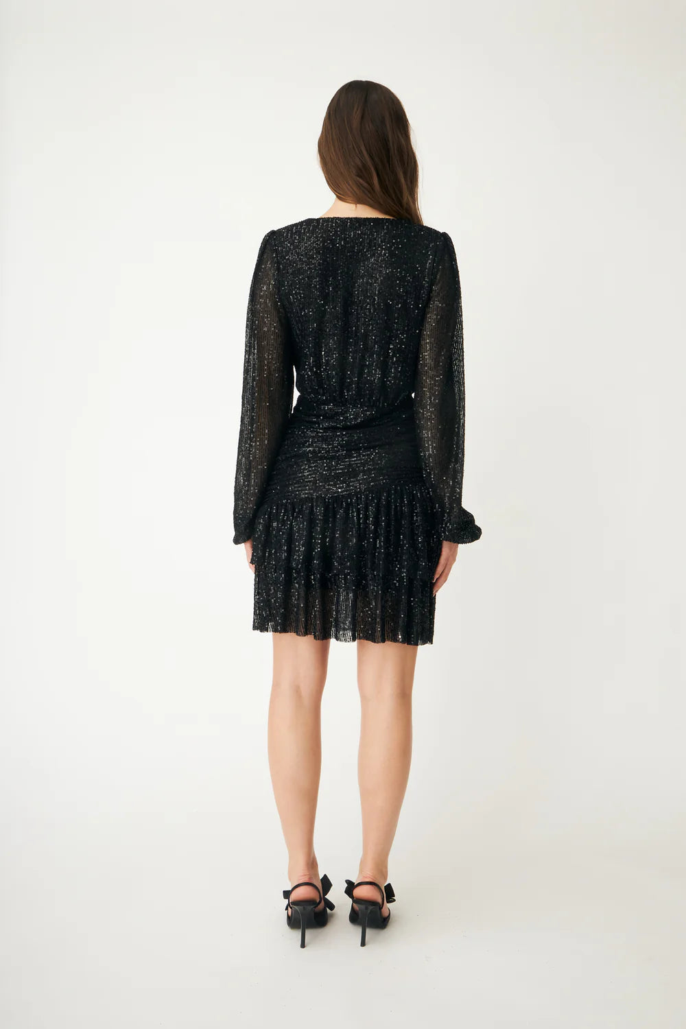 Angel Dress - Svart