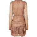 Angel Dress - Champagne