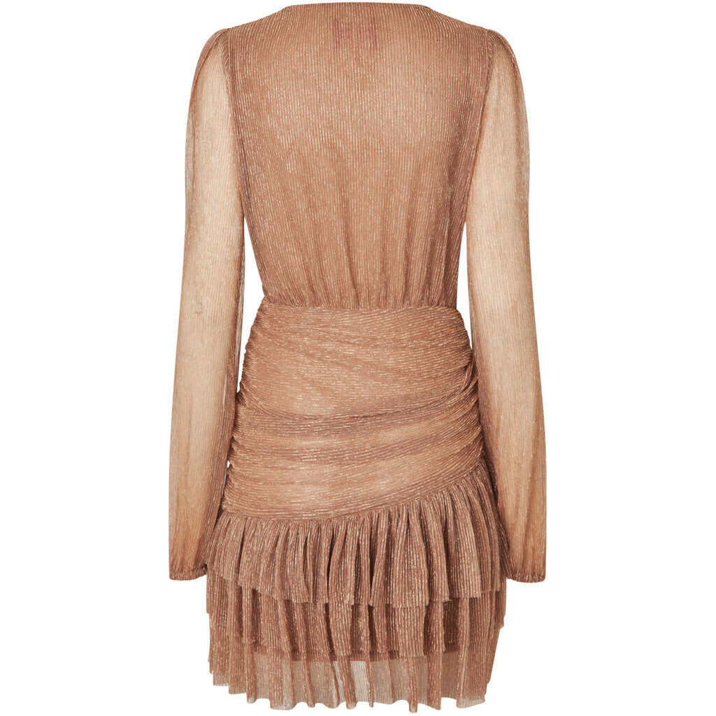 Angel Dress - Champagne
