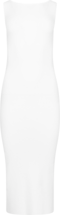 Anni Knit Dress - Off White