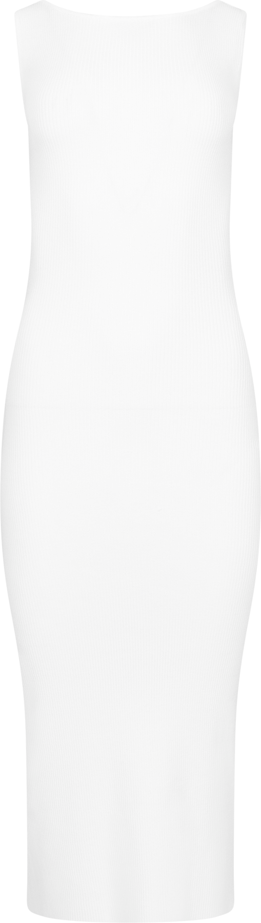 Anni Knit Dress - Off White