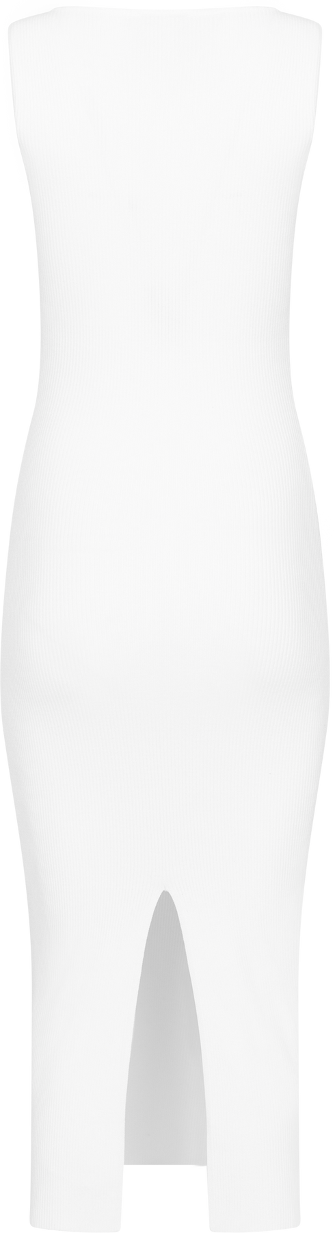 Anni Knit Dress - Off White