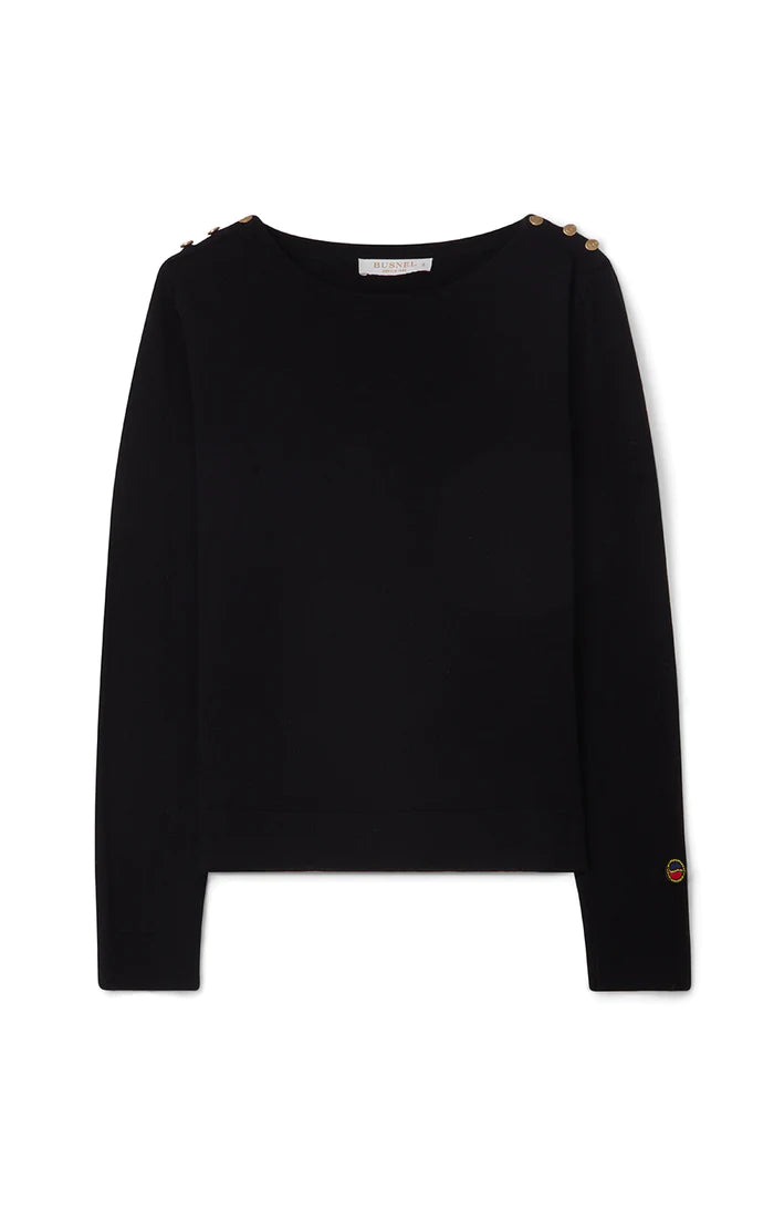 Annika Top - Black