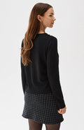 Annika Top - Black
