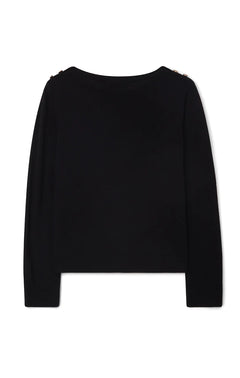 Annika Top - Black