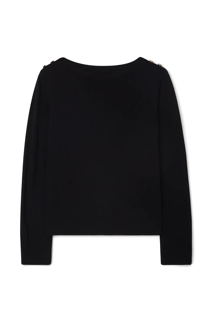 Annika Top - Black