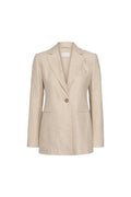 Antonia Blazer - Light Sand Melange