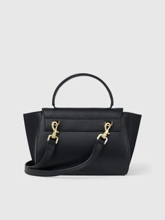 Arezzo Grained Calf - Black